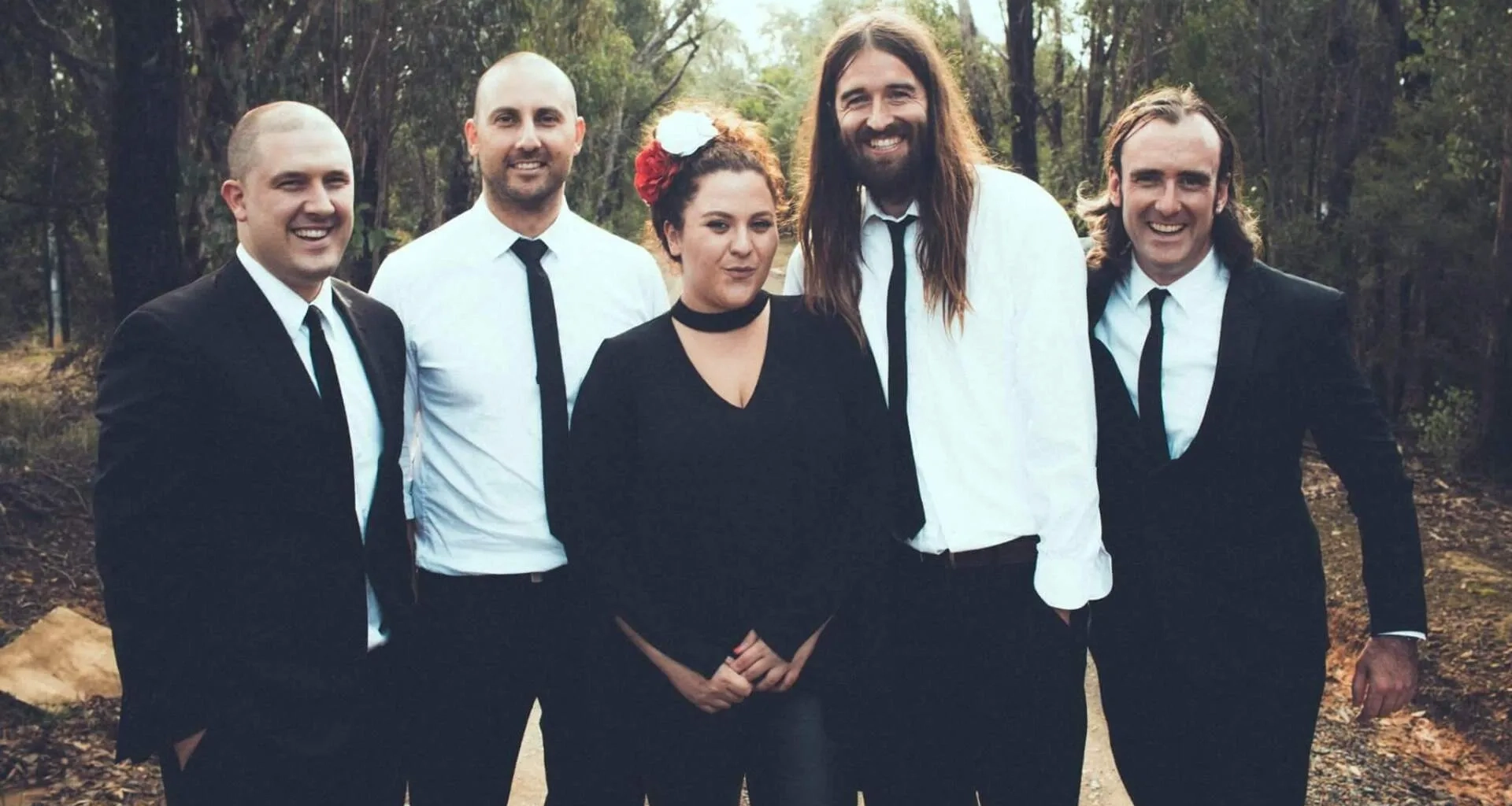 Black Tie Party - Hero
