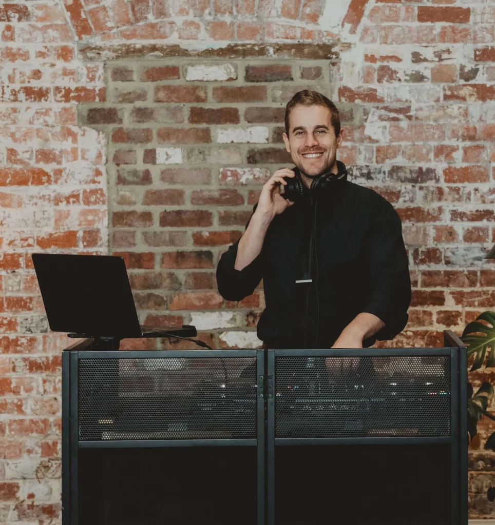 DJ Harry 1