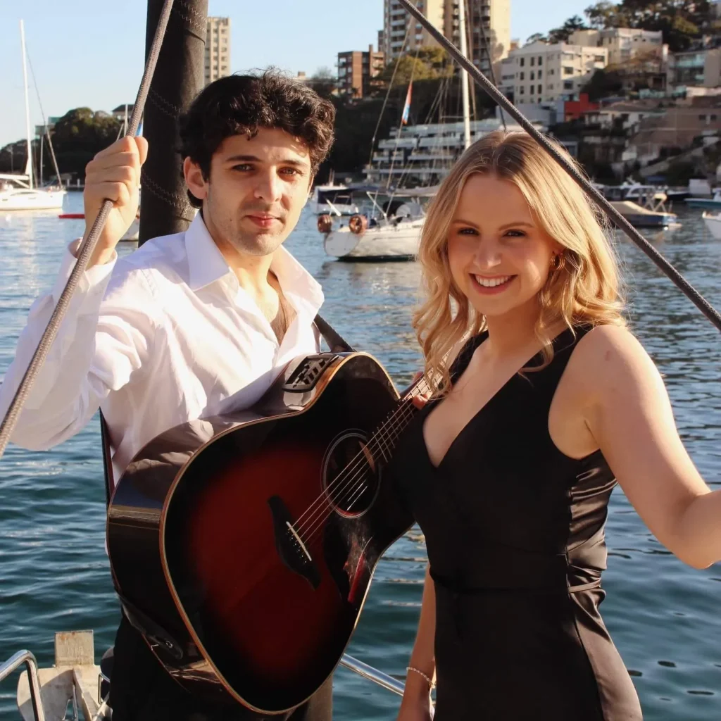 Georgia & Anton 2