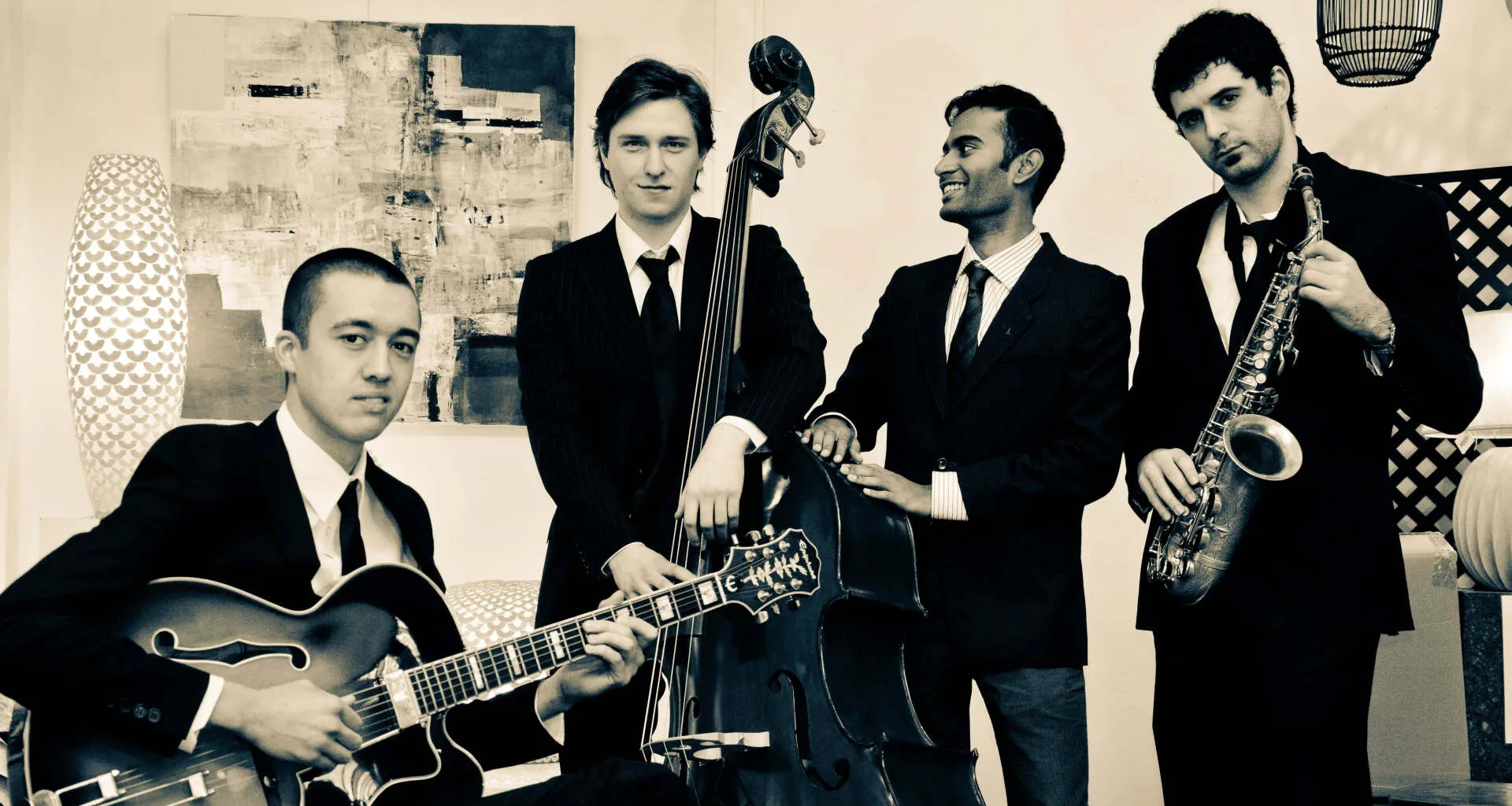 Jazz on the Rocks - Hero