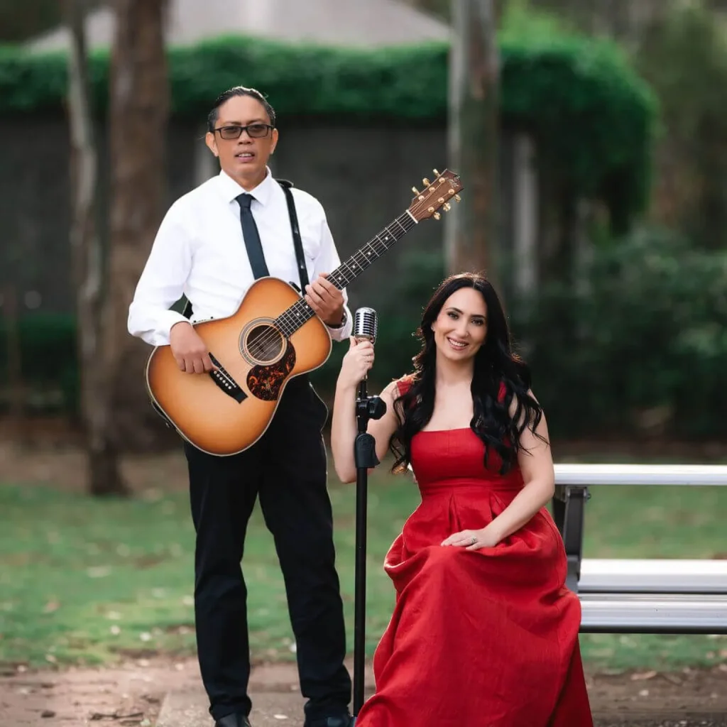 LA Acoustic Duo 3