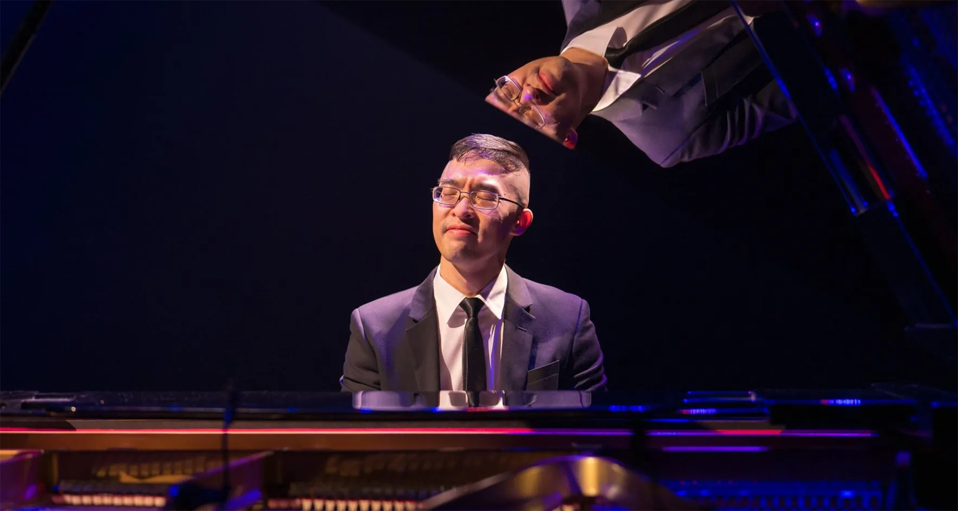 Melbourne Pianist Calvin - Hero