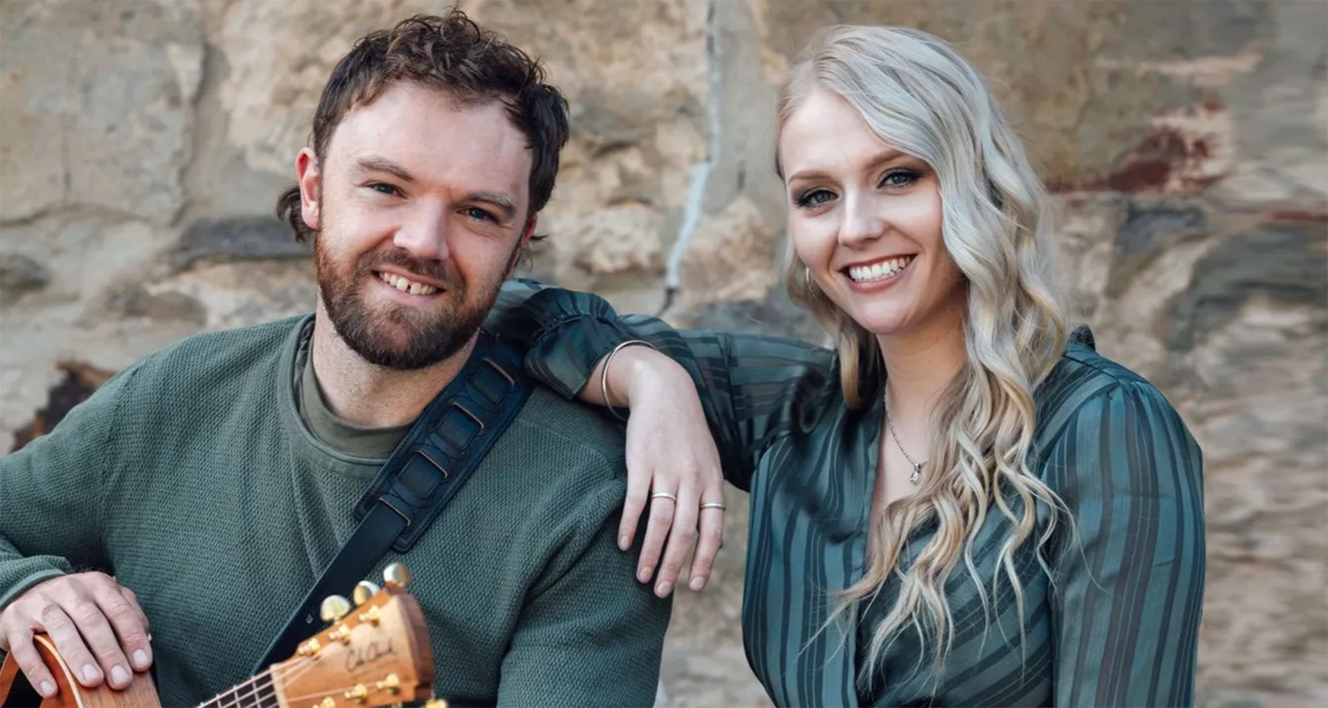 Nikayla & Tom - Hero