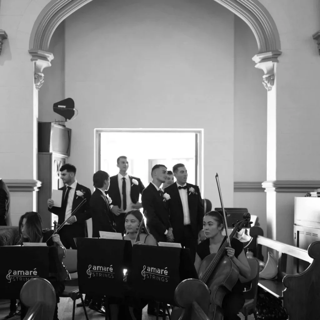 The Elysian Strings 4