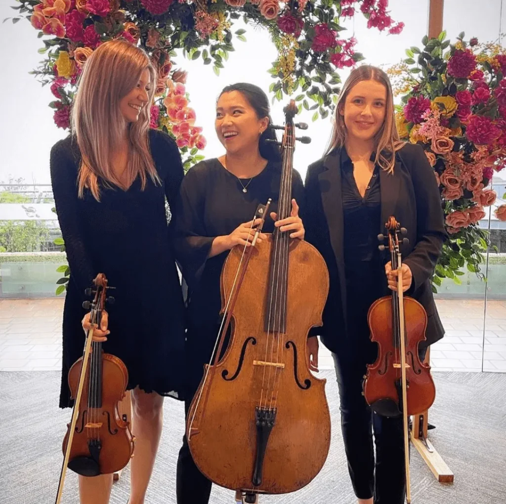 The Ivory Quartet 4