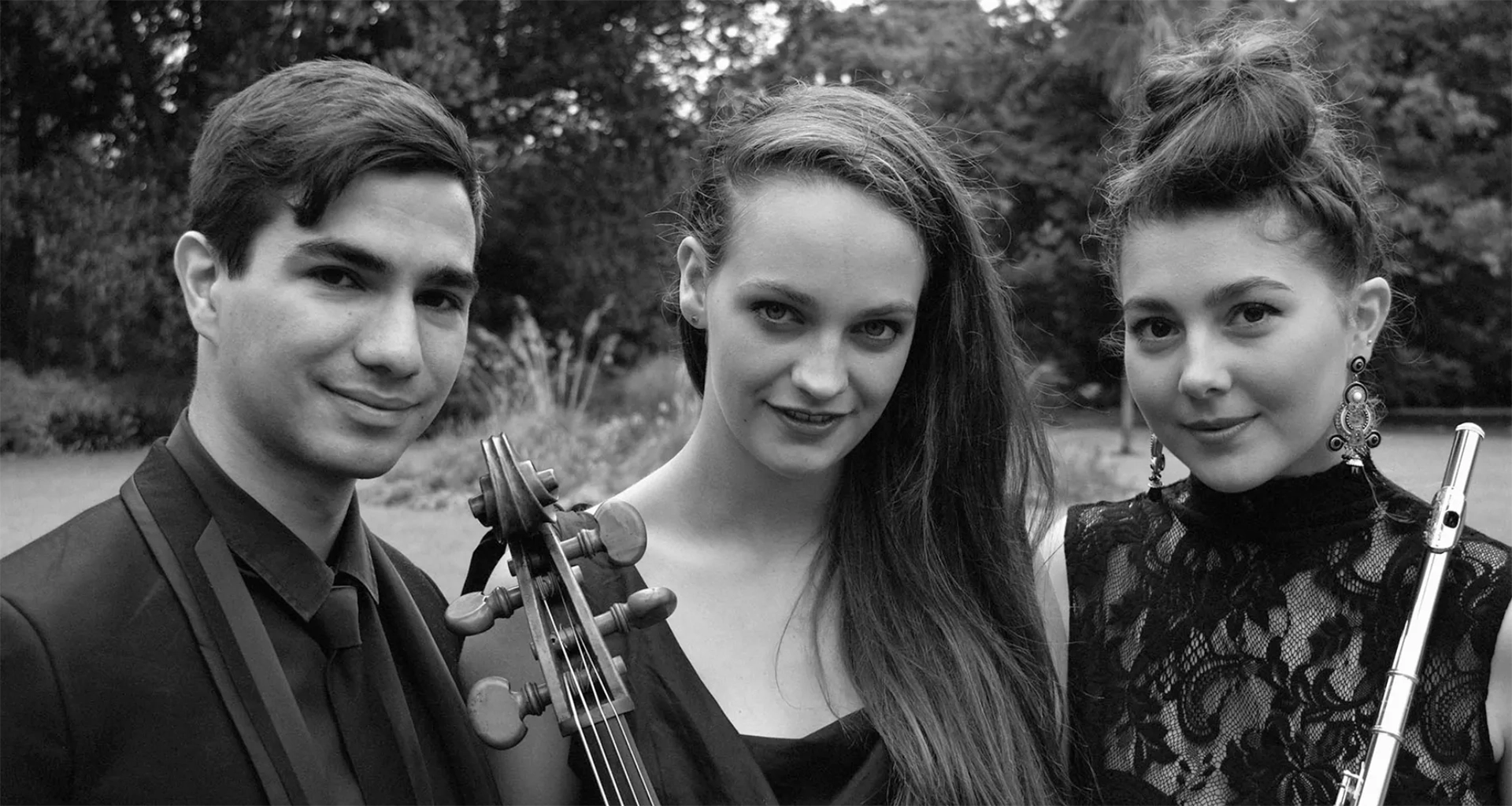 Trio Musae - Hero